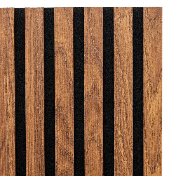 3D Πάνελ Τοίχου Ξύλινο (120x60) A-S Colva D.Wood 210402B