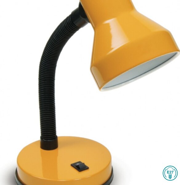 Λάμπα Επιτραπέζια Fan Europe LDT032-GIALLA 8031419621069 Κίτρινη
