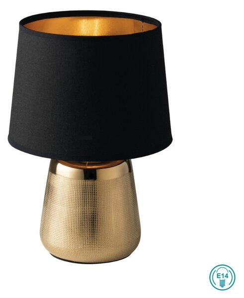 Πορτατίφ Fan Europe Ecstasy-L ORO 8031414872572 Χρυσό