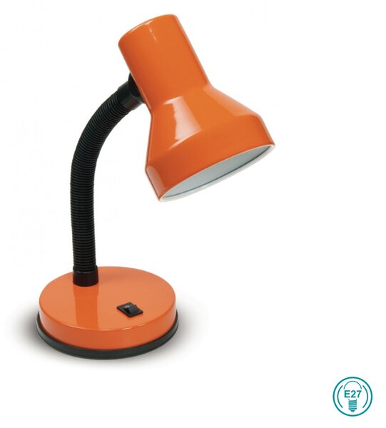 Λάμπα Επιτραπέζια Fan Europe LDT032-ARANCIO 8031419631068 Πορτοκαλί