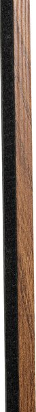 3D Πάνελ Τοίχου Ξύλινο (120x60) A-S Colva D.Wood 210402B