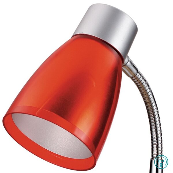 Λάμπα Επιτραπέζια Fan Europe LDT055ARK-ROSSO 8031424111111 Κόκκινη