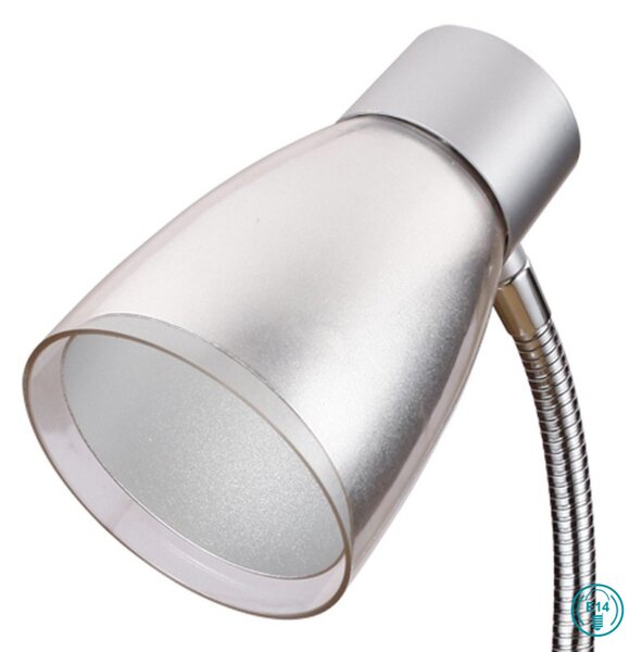 Λάμπα Επιτραπέζια Fan Europe LDT055ARK-SILVER 8031424121110 Ασημί
