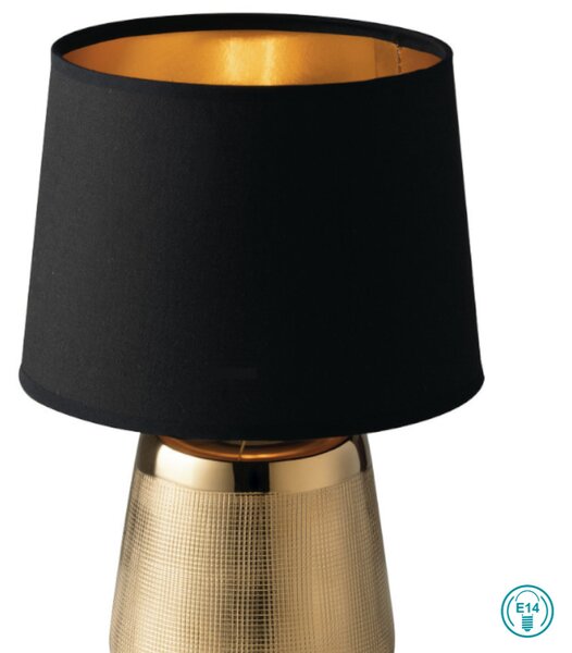Πορτατίφ Fan Europe Ecstasy-L ORO 8031414872572 Χρυσό
