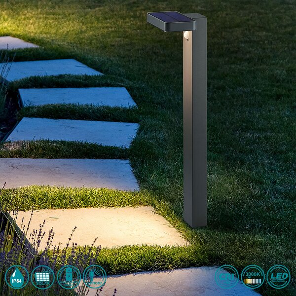 Κολωνάκι Ηλιακό Εξωτερικού Χώρου SAFETY & COMFORT RL Lighting Esquel R42261142