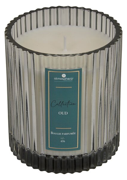 Κερί Αρωματικό 290gr (Φ8.8x10) A-S Albie Oud 211726D