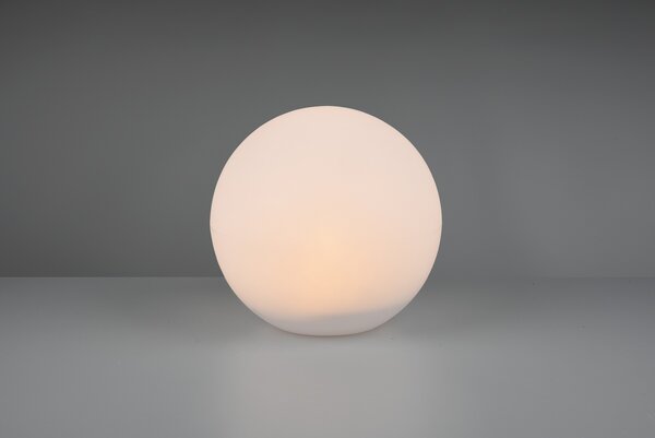 Φωτιστικό Επιδαπέδιο Reality Lighting -RL MELO R55326901 Λευκό (White) 3000K