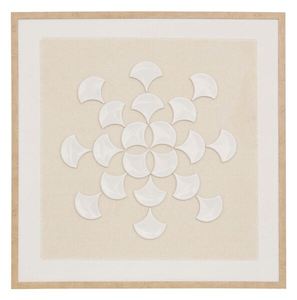 Πίνακας Με Κορνίζα (78x78) A-S Houria 212944
