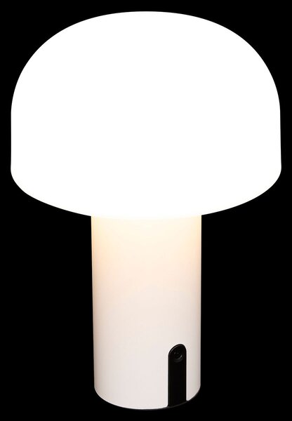 Επιτραπέζιο Φωτιστικό Επαναφορτιζόμενο LED (Φ15x22) A-S Jany Clay 205945C