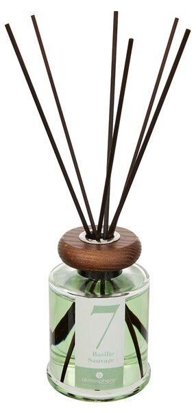 Αρωματικό Χώρου 180ml Με Στικς A-S Numia Basil Grass 214802G