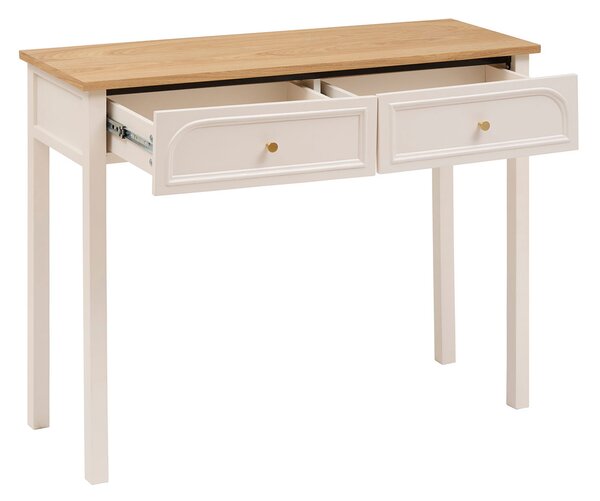Κονσόλα Εισόδου (100x35x80) A-S Mohea Ivory 197858