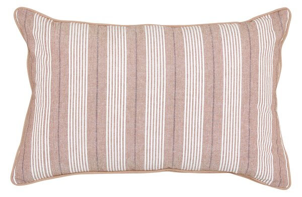 Διακοσμητικό Μαξιλάρι 2 Όψεων (38x58) A-S Groove Beige 215330B