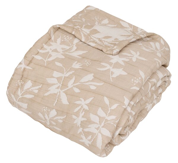 Κουβερτόριο King Size (240x260) A-S Nuvia Fleur 212435A