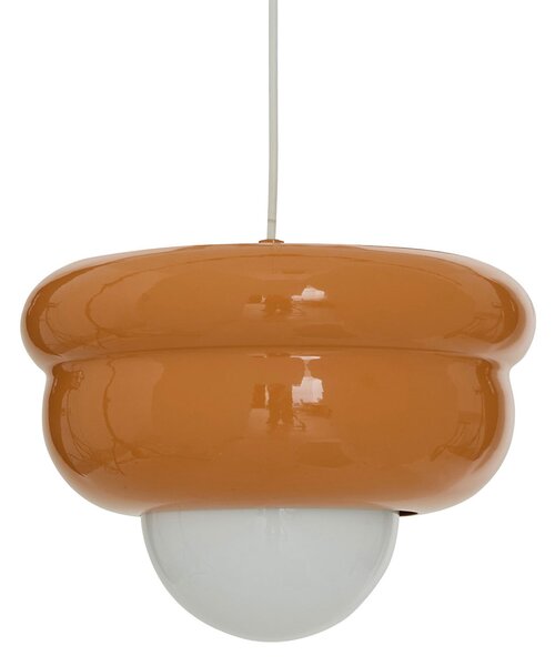 Φωτιστικό Οροφής Μονόφωτο A-S Patty Orange 213720A