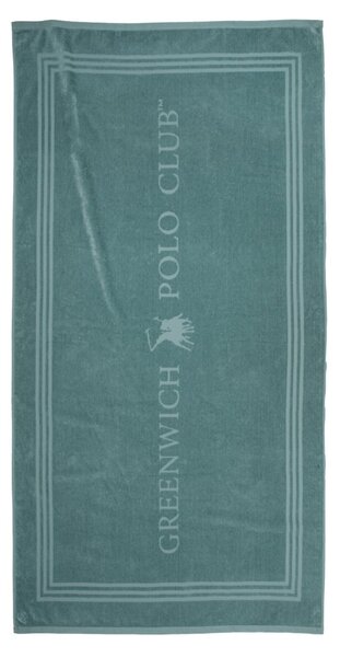 Πετσέτα Θαλάσσης (90x170) Greenwich Polo Club Beach 5202 D.Mint