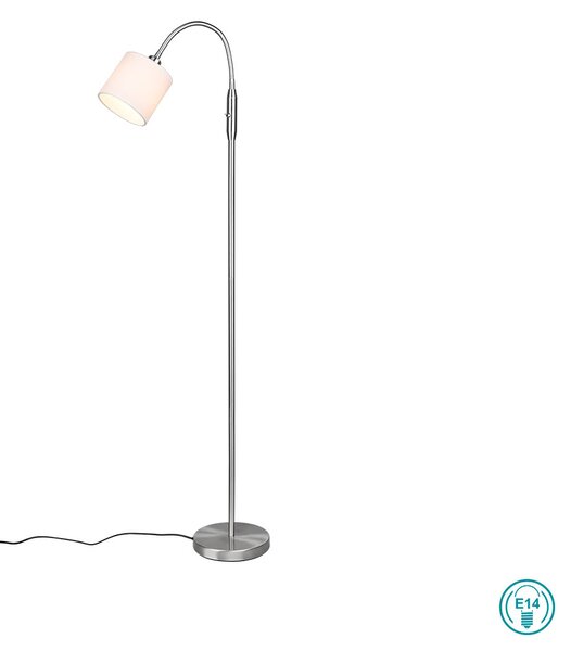 Φωτιστικό Δαπέδου RL Lighting Tommy R46331001 Λευκό