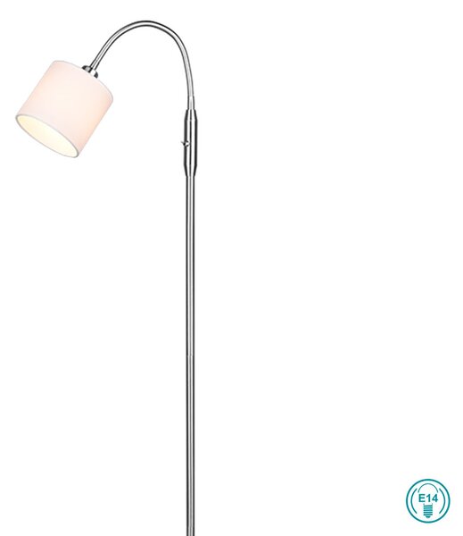 Φωτιστικό Δαπέδου RL Lighting Tommy R46331001 Λευκό