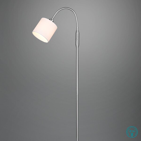 Φωτιστικό Δαπέδου RL Lighting Tommy R46331001 Λευκό