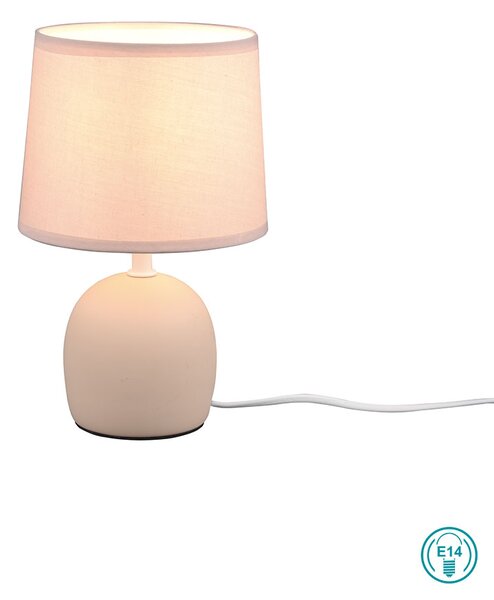 Πορτατίφ RL Lighting Malu R50802644 Μπεζ
