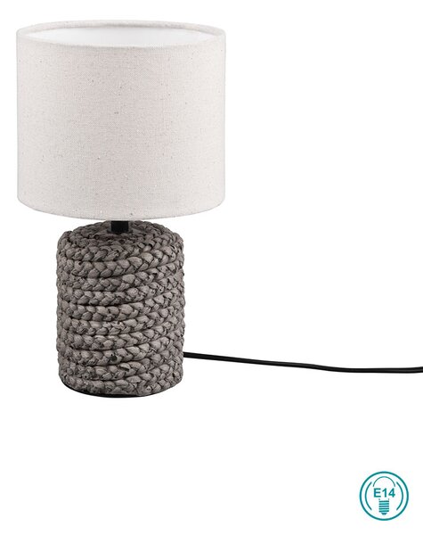 Πορτατίφ RL Lighting Mala R50941044 Καφέ-Μπεζ