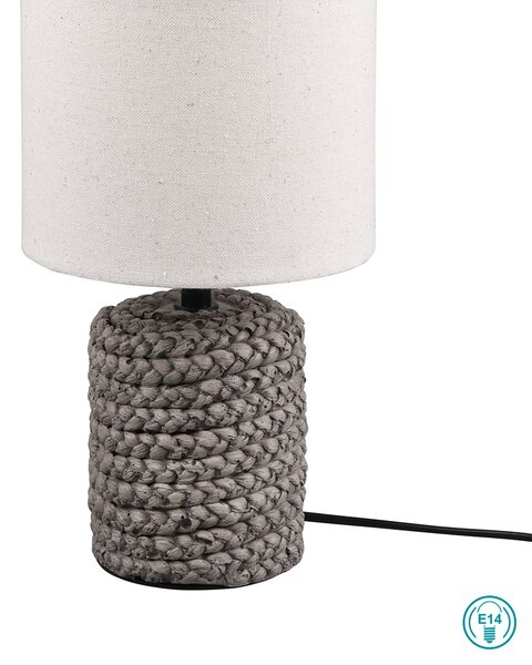 Πορτατίφ RL Lighting Mala R50941044 Καφέ-Μπεζ