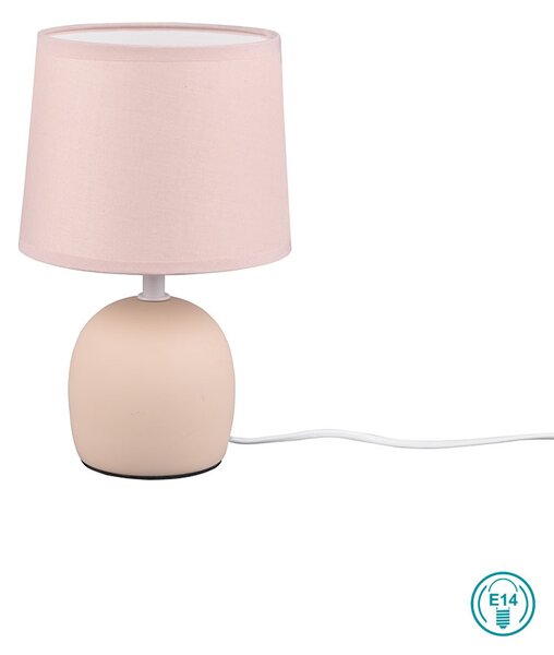 Πορτατίφ RL Lighting Malu R50802644 Μπεζ