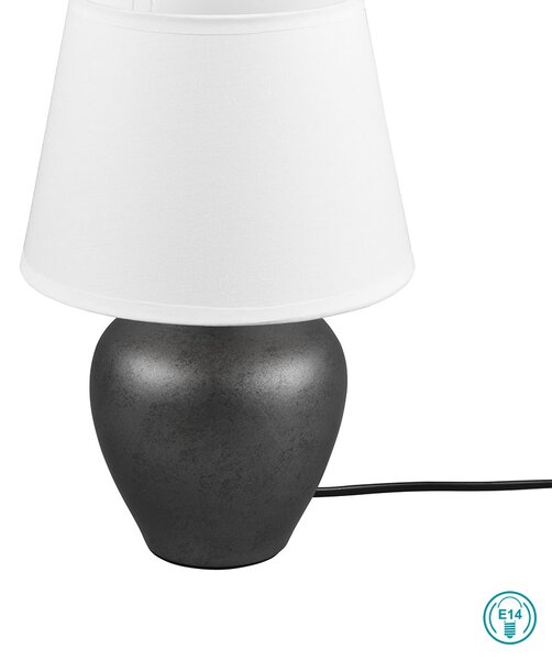 Πορτατίφ RL Lighting Abby R50601001 Λευκό
