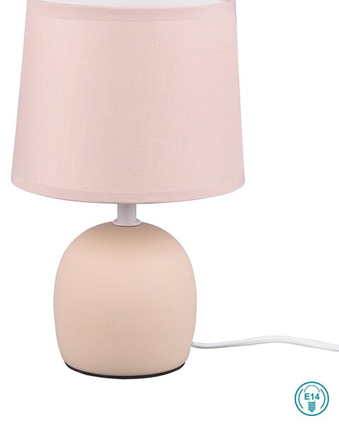Πορτατίφ RL Lighting Malu R50802644 Μπεζ