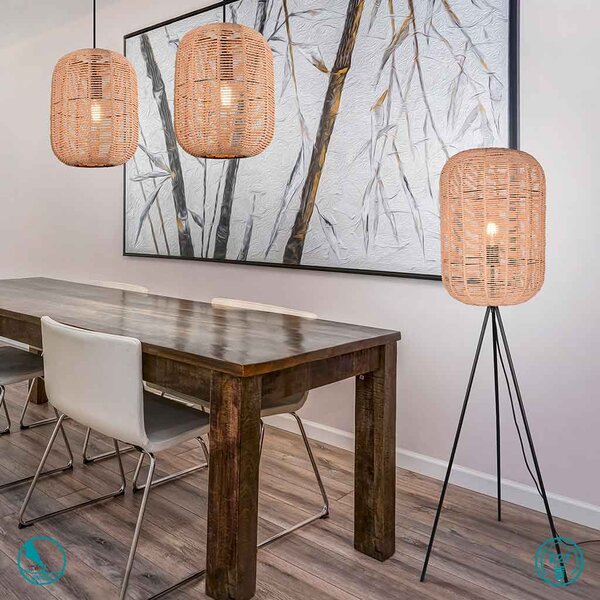 Φωτιστικό Δαπέδου Trio Lighting Runa 403000132