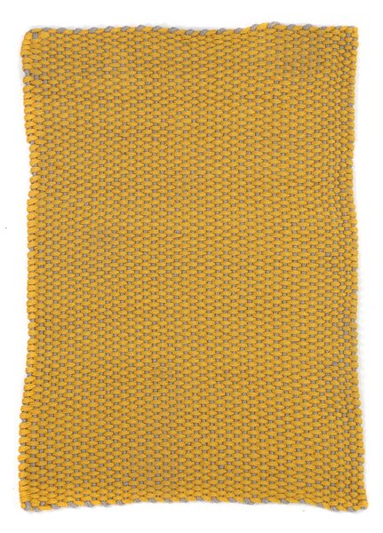 Πατάκι (60x90) Royal Carpet Duppis OD-3 Grey Yellow