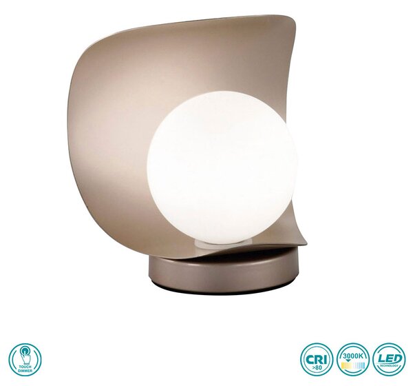 Πορτατίφ Fabas Luce Adria 3414-30-225 Χρυσό Ματ