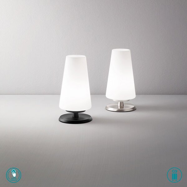 Πορτατίφ Fabas Luce Milady 3576-30-101 Μαύρο