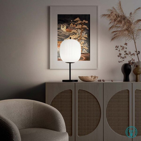 Λάμπα Επιτραπέζια Fabas Luce Domizia 3689-30-101