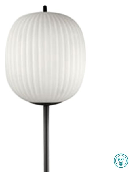 Φωτιστικό Δαπέδου Fabas Luce Domizia 3689-10-101