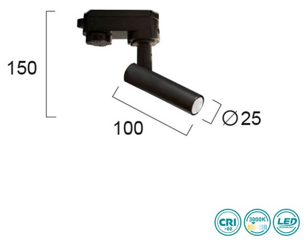 Σποτ Ράγας Viokef Duct 39003800
