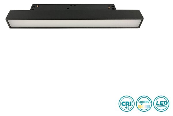 Φωτιστικό Γραμμικό Ράγας Viokef Magnetic 4244301