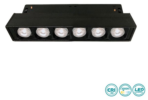 Φωτιστικό Γραμμικό Ράγας Viokef Magnetic 4244401