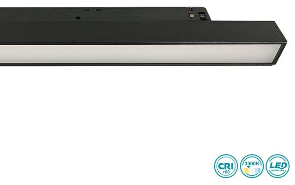 Φωτιστικό Γραμμικό Ράγας Viokef Magnetic 4244302