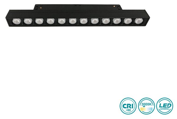 Φωτιστικό Γραμμικό Ράγας Viokef Magnetic 4244402