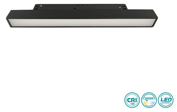 Φωτιστικό Γραμμικό Ράγας Viokef Magnetic 4244302