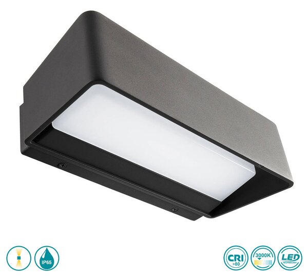 Απλίκα Εξωτερικού Χώρου Viokef Edison 4255500