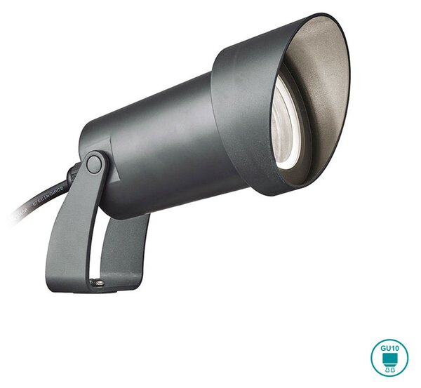 Φωτιστικό Εξωτερικού Χώρου Καρφί Viokef Ellis 4256900 Ανθρακί