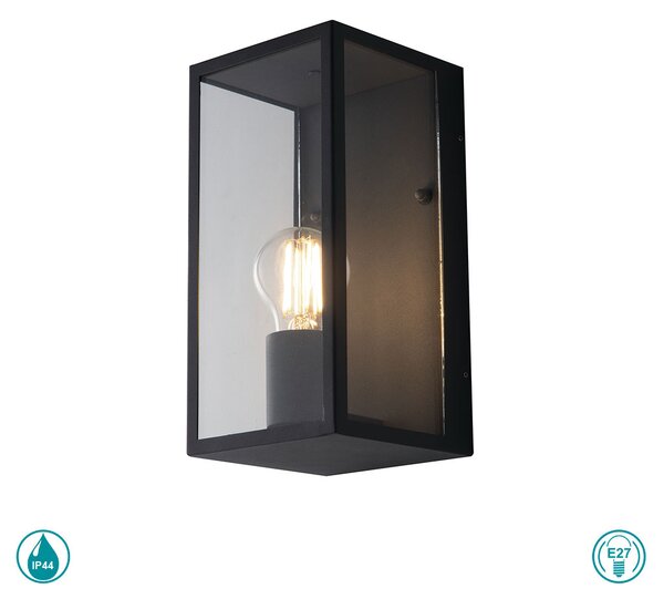 Απλίκα Εξωτερικού Χώρου Intec Lant-Mirage-AP 8031414867059 Ανθρακί