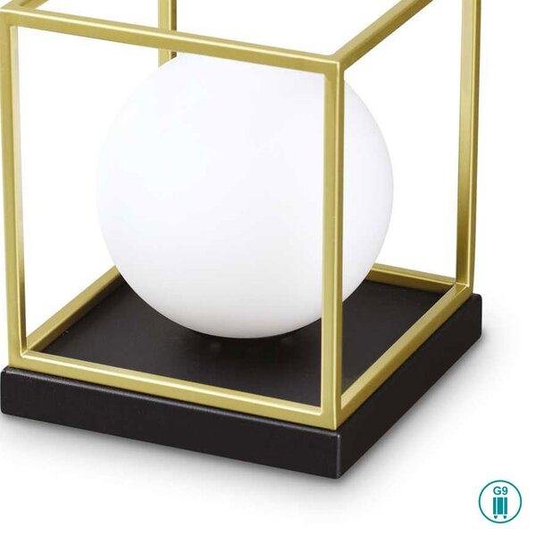 Φωτιστικό Επιτραπέζιο Ideal Lux Lingotto 259222