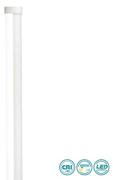 Φωτιστικό Επιτραπέζιο Ideal Lux Yoko 258881 Λευκό (3000Κ)