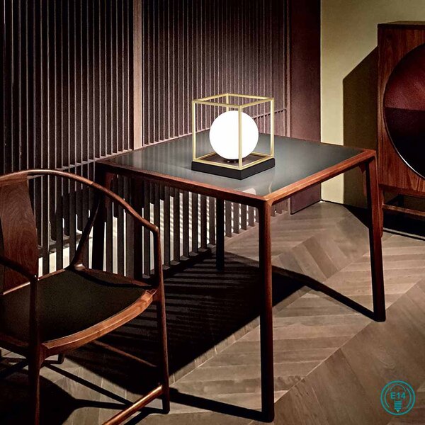 Φωτιστικό Επιτραπέζιο Ideal Lux Lingotto 251127