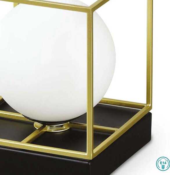Φωτιστικό Επιτραπέζιο Ideal Lux Lingotto 251127