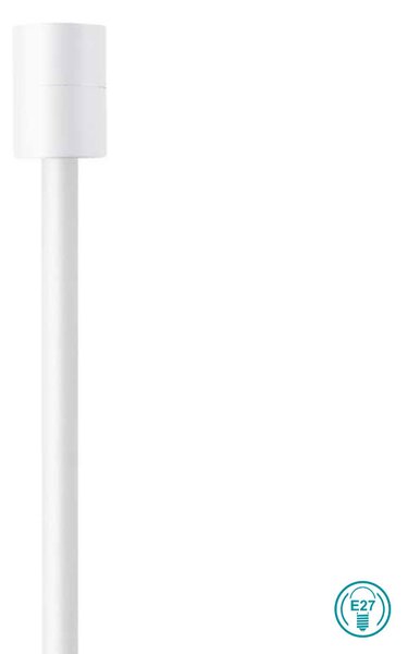 Φωτιστικό Επιτραπέζιο Ideal Lux Set Up 259918 Λευκό