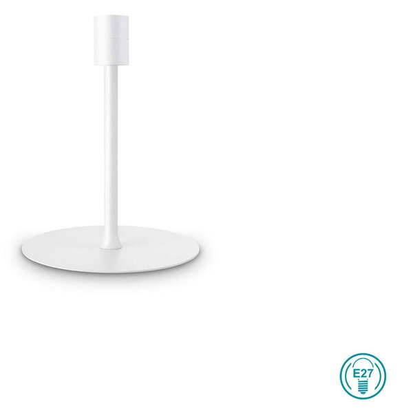 Φωτιστικό Επιτραπέζιο Ideal Lux Set Up 259864 Λευκό