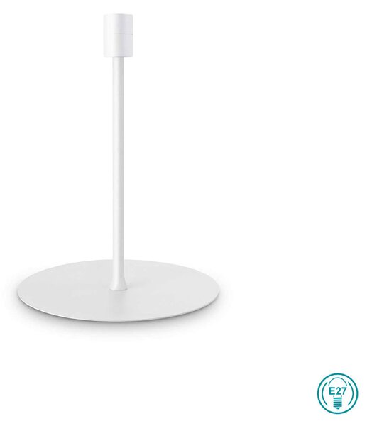 Φωτιστικό Επιτραπέζιο Ideal Lux Set Up 259918 Λευκό